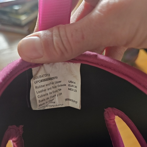 Cat & Jack winter / rain boots - Picture 6 of 6